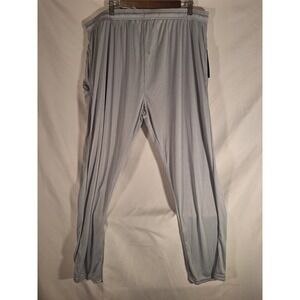Daresay Men's 2XL Gray Athletic Lounge Pants Activewear Casual‎
